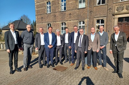 Der Aufsichtsrat der Trianel GmbH für die 4. Amtsperiode