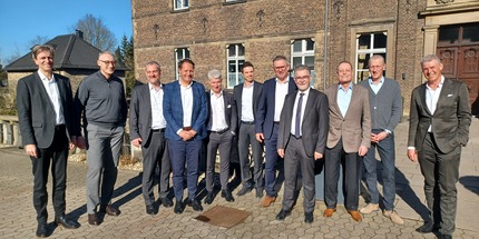 Der Aufsichtsrat der Trianel GmbH für die 4. Amtsperiode