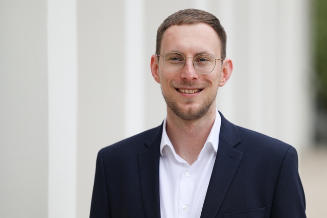 Michel Muschkiet, Senior Projektmanager Digitalisierung Trianel GmbH