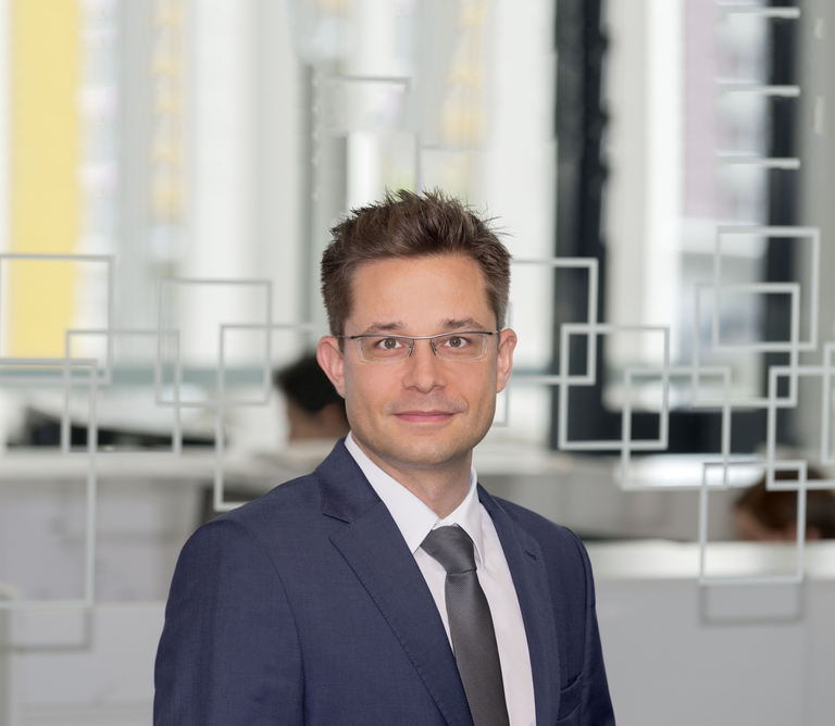 Trianel persönlich: Volker Holtfrerich