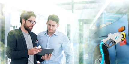 Beratung Wasserstoff – Trianel