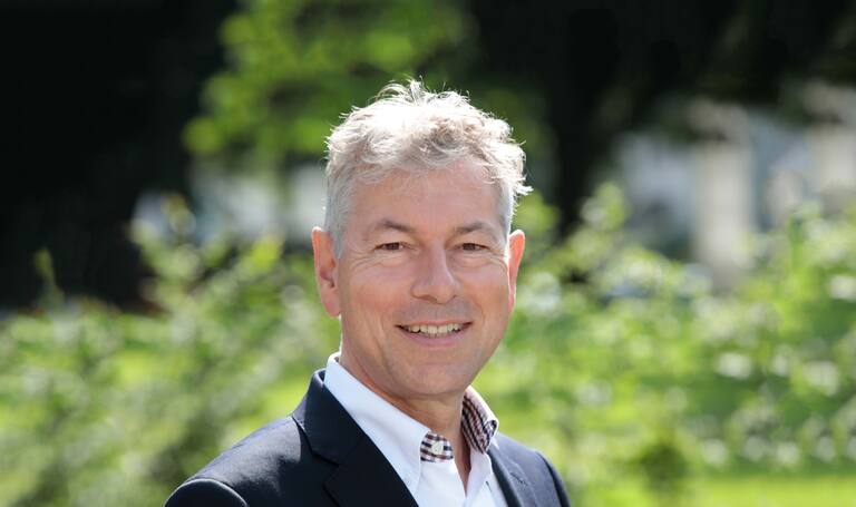 Andreas Schwarberg, Geschäftsführer, Stadtwerke Solingen GmbH