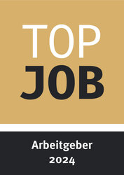 TOP JOB Arbeitgeber 2024