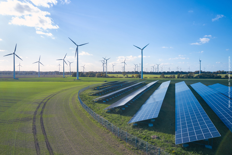 Trianel auf der HUSUM Wind 2023