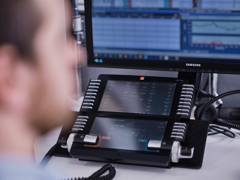 Die Rolle eines Kurzfristhändlers im Energiehandel