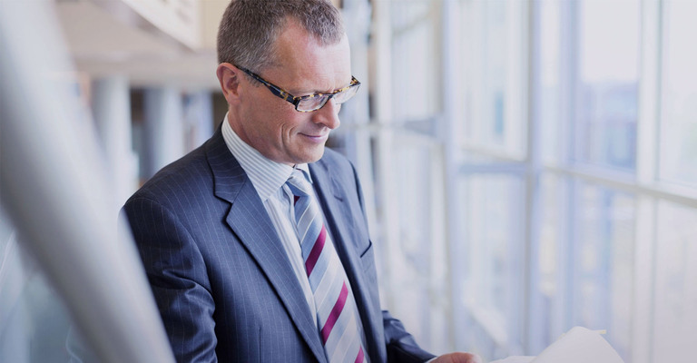 Wöchentlich den Durchblick behalten