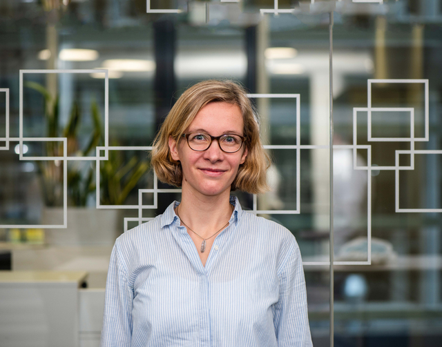 Ursula Kutsch, Senior Projektmanagerin Weißflächenentwicklung Projektentwicklung Onshore, Trianel GmbH