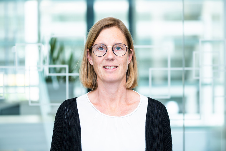 Christina Weiß, Projektreferentin Energieeffizienz bei Trianel GmbH