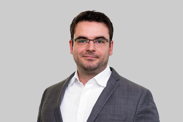 Lars Becker, Energiehandel und Portfoliomanagement