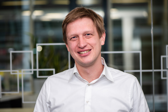 Gregor Kuhnert, Abteilungsleiter Wind M&A, Trianel GmbH