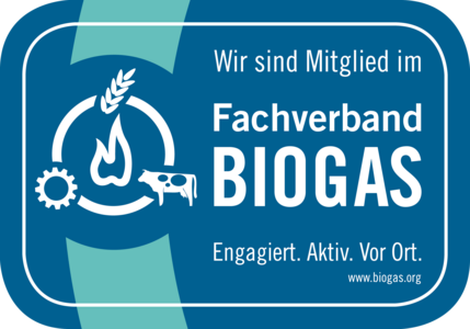 Logo Fachverband Biogas