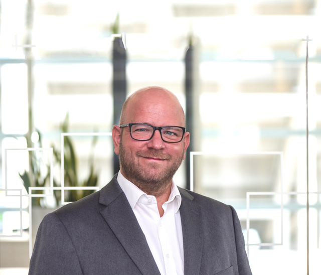 Stephan Oberreuter,  Abteilungsleiter Modellierung und Quantitative Analyse Trianel GmbH