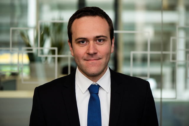 Bastian Wurm, Leiter Origination Trianel GmbH