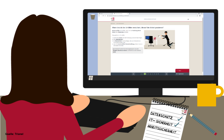 Erfolgsfaktoren für digitales Lernen