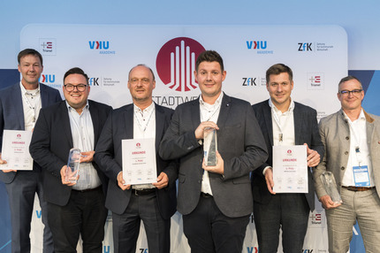 Die Gewinner des STADTWERKE AWARD 2022