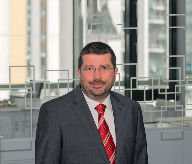 Bernd Jürgens, Senior Portfoliomanager Assetoptimierung Trianel GmbH