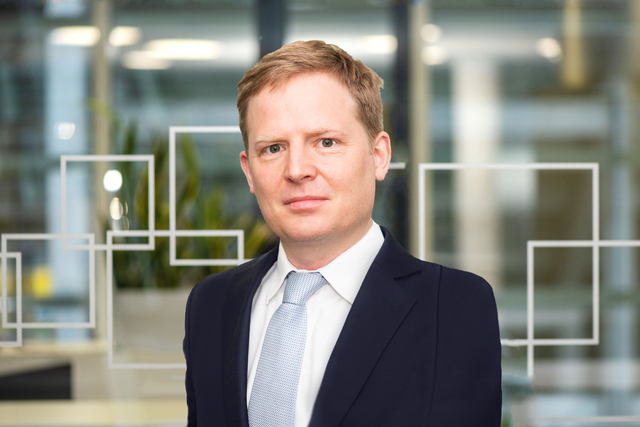 Dr Philipp Eggert, Teamleiter Energiehandel und Portfoliomanagement, Trianel GmbH