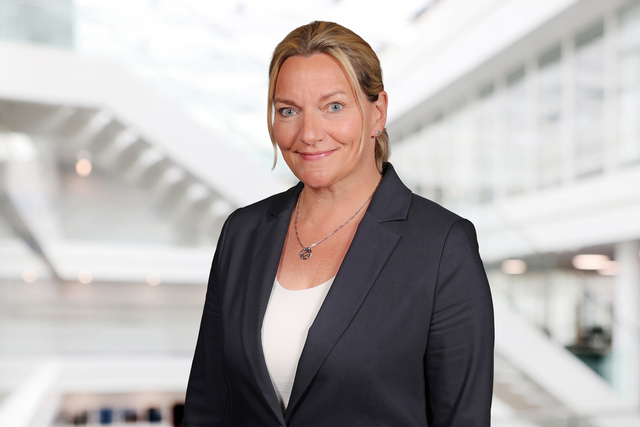 Henrike Rottmann – Projektleiterin der Trianel Energieprojekte GmbH & Co. KG