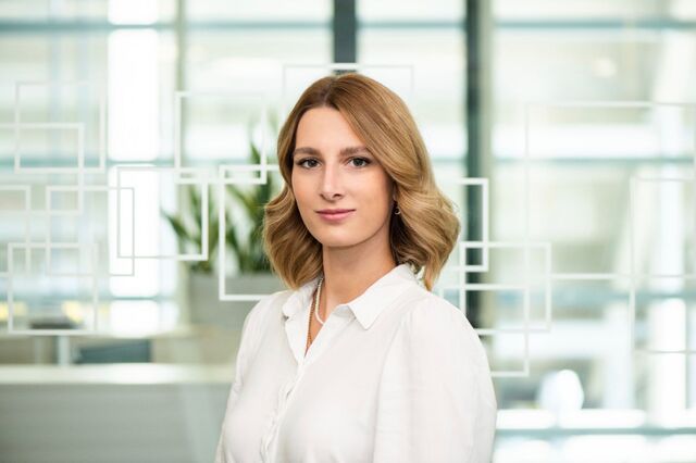 Yasmin Schneider, Trianel GmbH