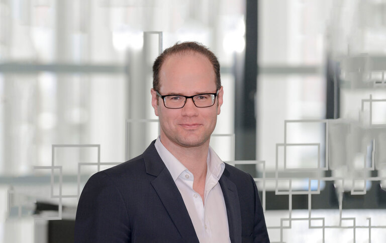 Trianel persönlich: Dr. Christian Schmitz